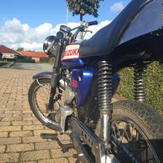 Suzuki K50 - 4g