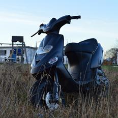 Gilera Stalker