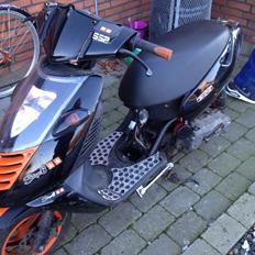 Aprilia sonic