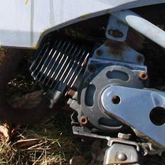 MiniBike kinaskrammel