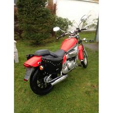 Aprilia CLASSIC 5 gear