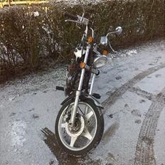 Kinroad CHOPPER solgt 