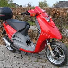 Derbi Hunter Manhattan