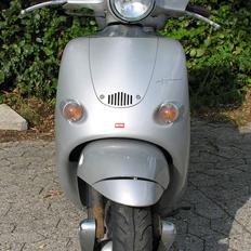 Aprilia Habana (Morini-motor)