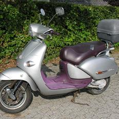 Aprilia Habana (Morini-motor)