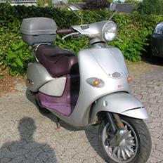 Aprilia Habana (Morini-motor)