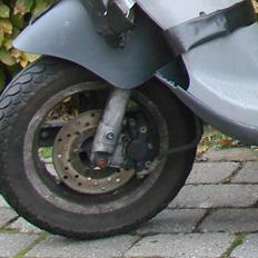 Piaggio New Zip 4-takt "Quattrotempi"
