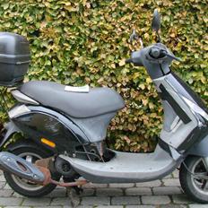 Piaggio New Zip 4-takt "Quattrotempi"