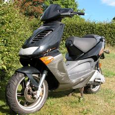 Aprilia SR50