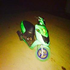 Aprilia sonic ( Tidl. Scooter)