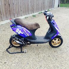 Piaggio Zip SP VK SS TS BE 84cc
