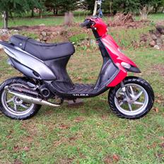 Gilera Stalker AC SD