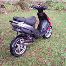 Gilera Stalker AC SD