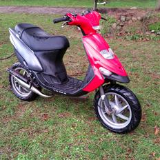 Gilera Stalker AC SD