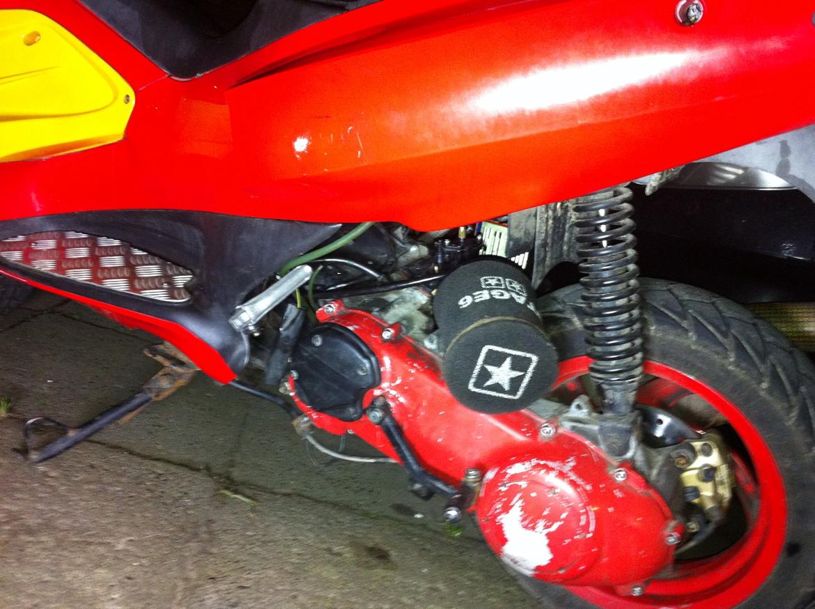 Gilera Runner 30ér billede 4