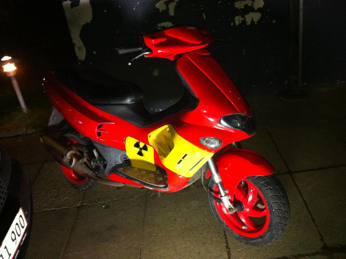 Gilera Runner 30ér billede 1