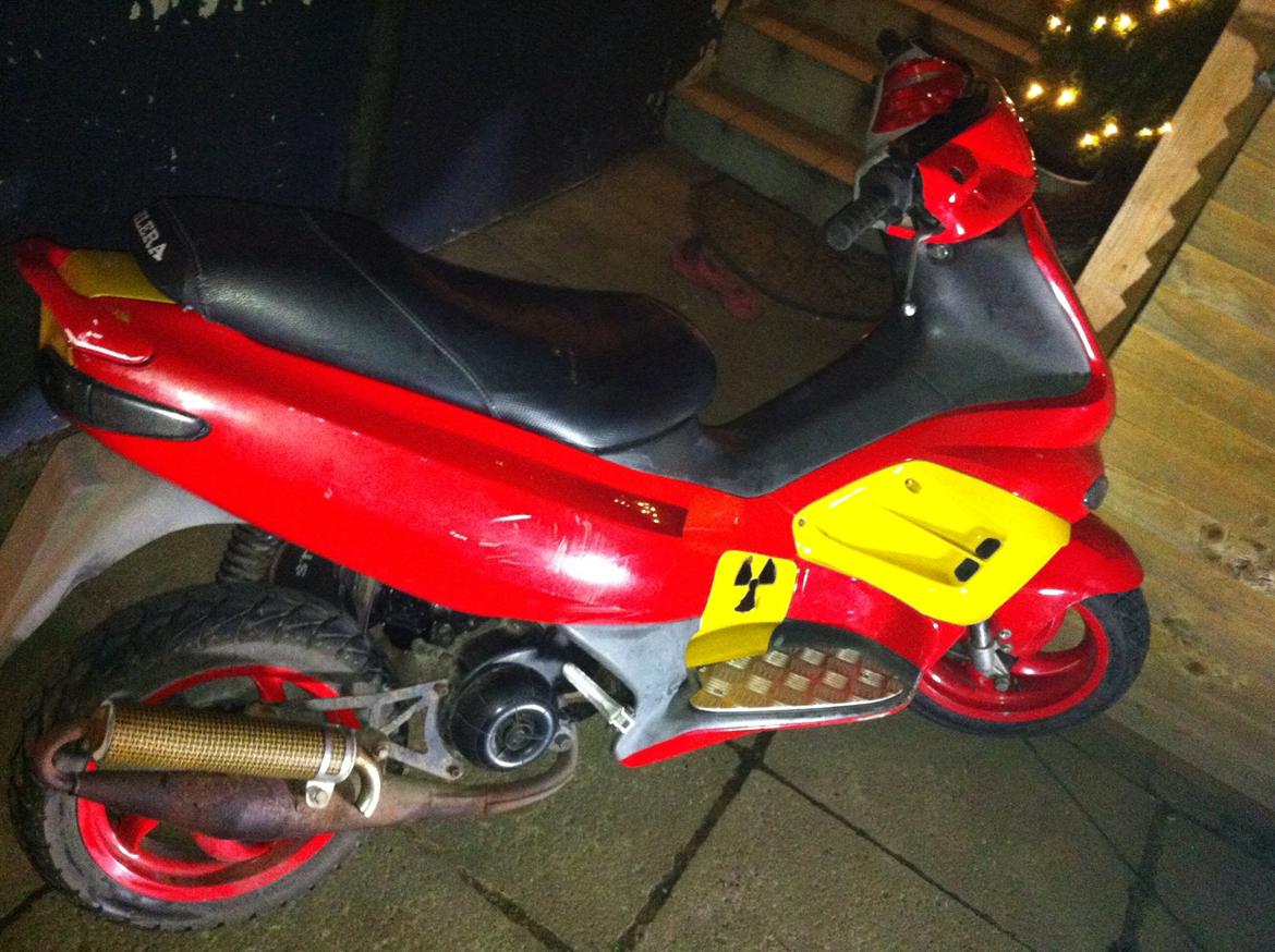 Gilera Runner 30ér billede 2