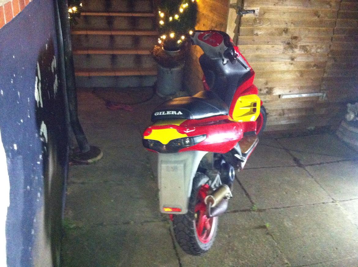 Gilera Runner 30ér billede 3