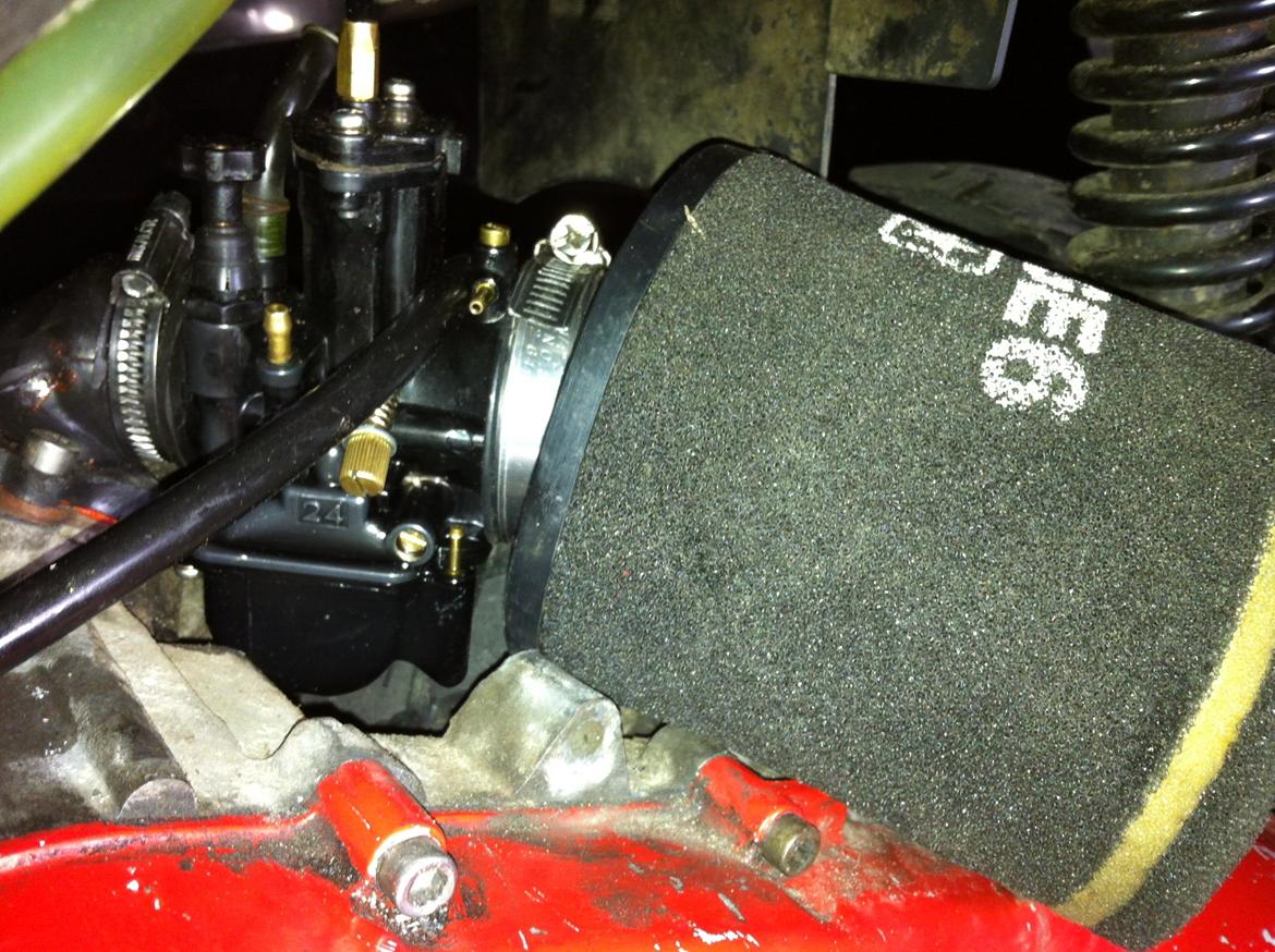 Gilera Runner 30ér billede 5