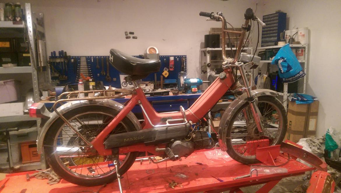 Puch Maxi K billede 8