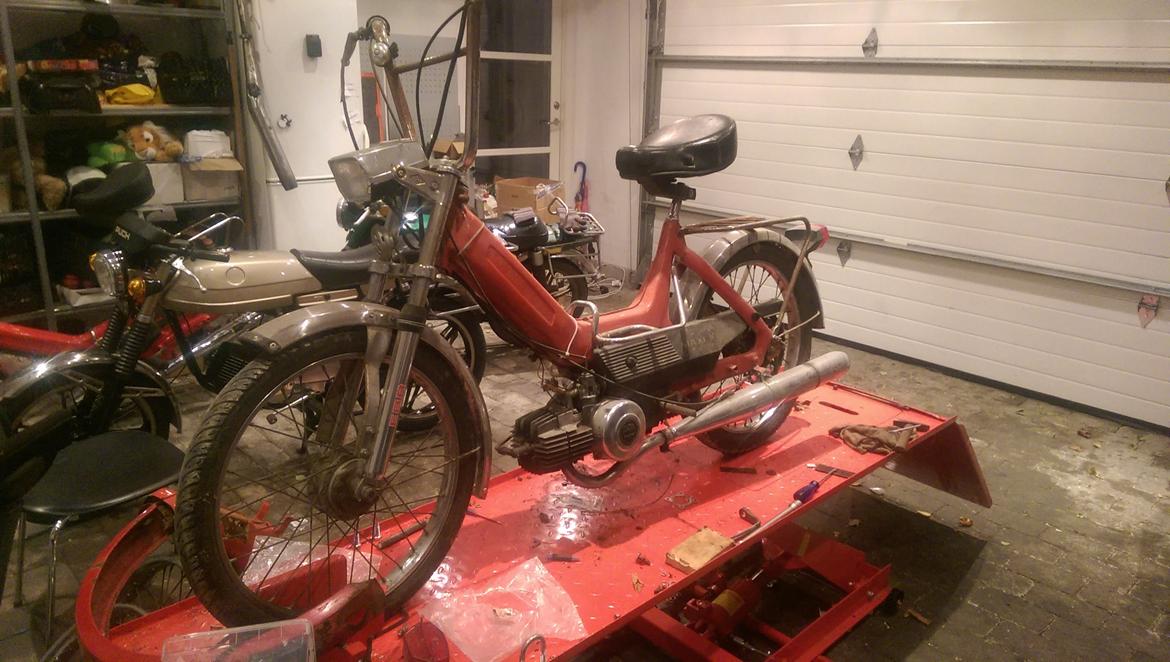 Puch Maxi K billede 9