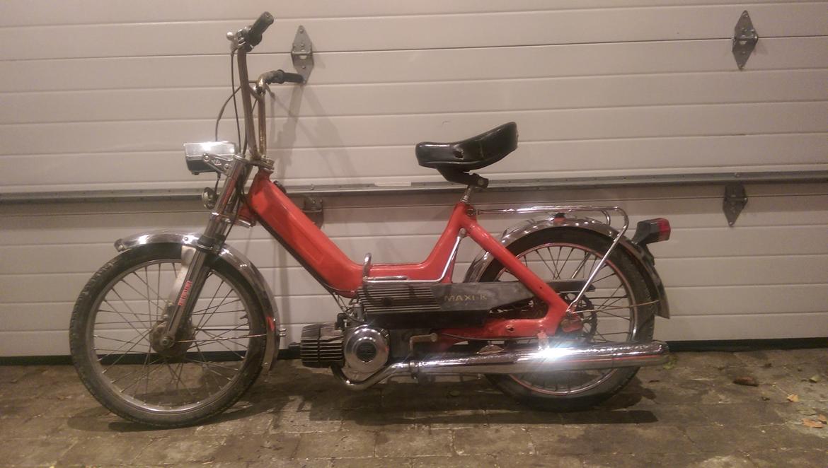 Puch Maxi K billede 1