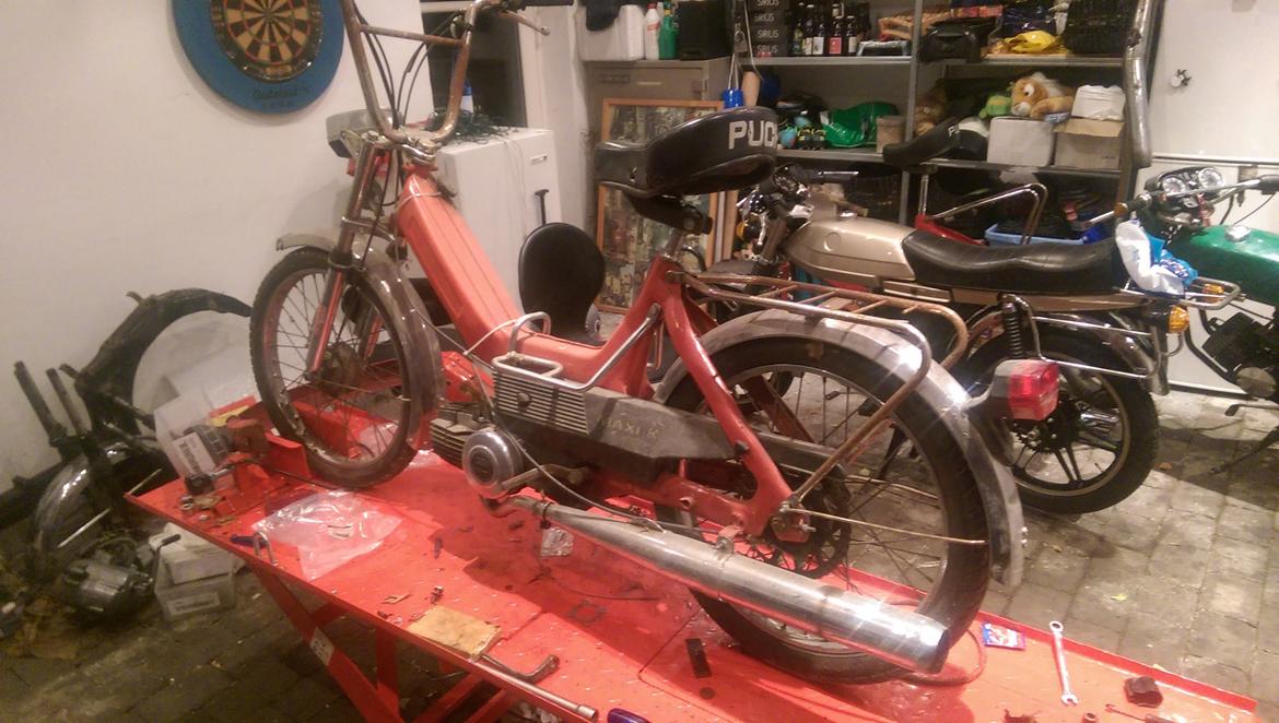 Puch Maxi K billede 7