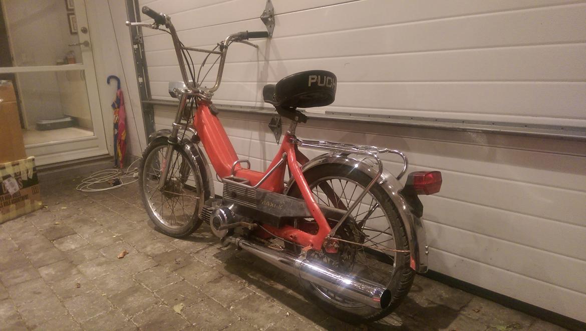 Puch Maxi K billede 2