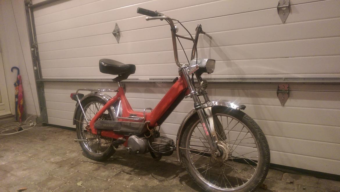 Puch Maxi K billede 5