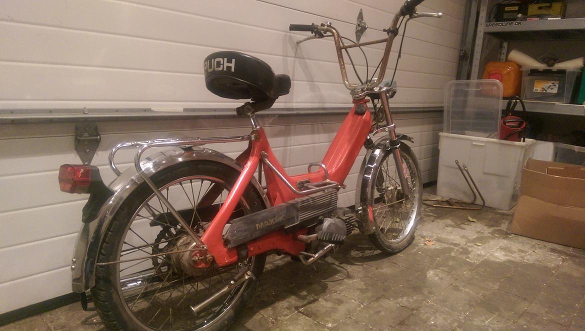 Puch Maxi K billede 6