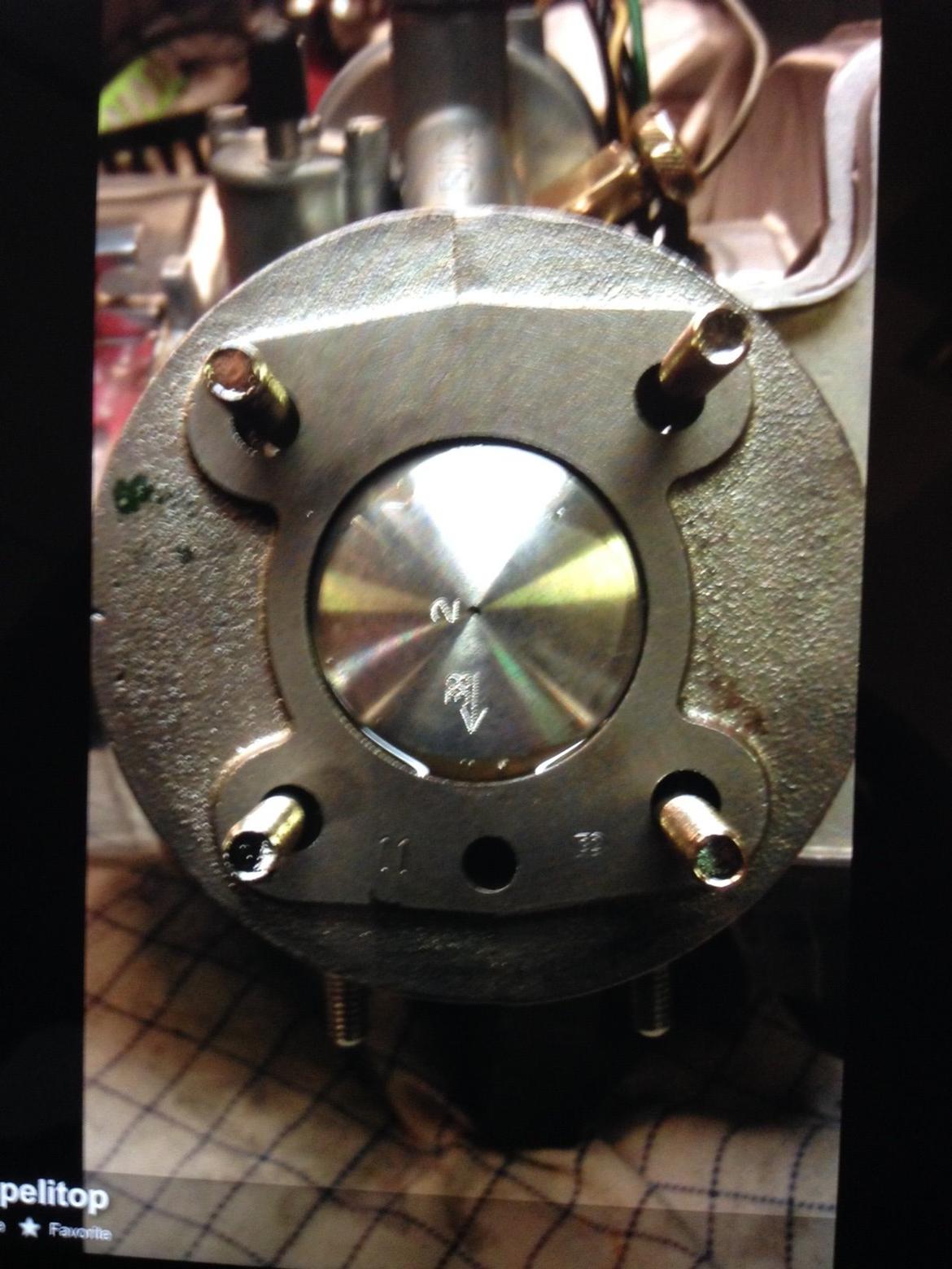 Puch MS 50 - 3 Gear billede 2