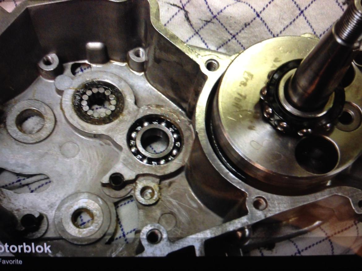 Puch MS 50 - 3 Gear billede 5