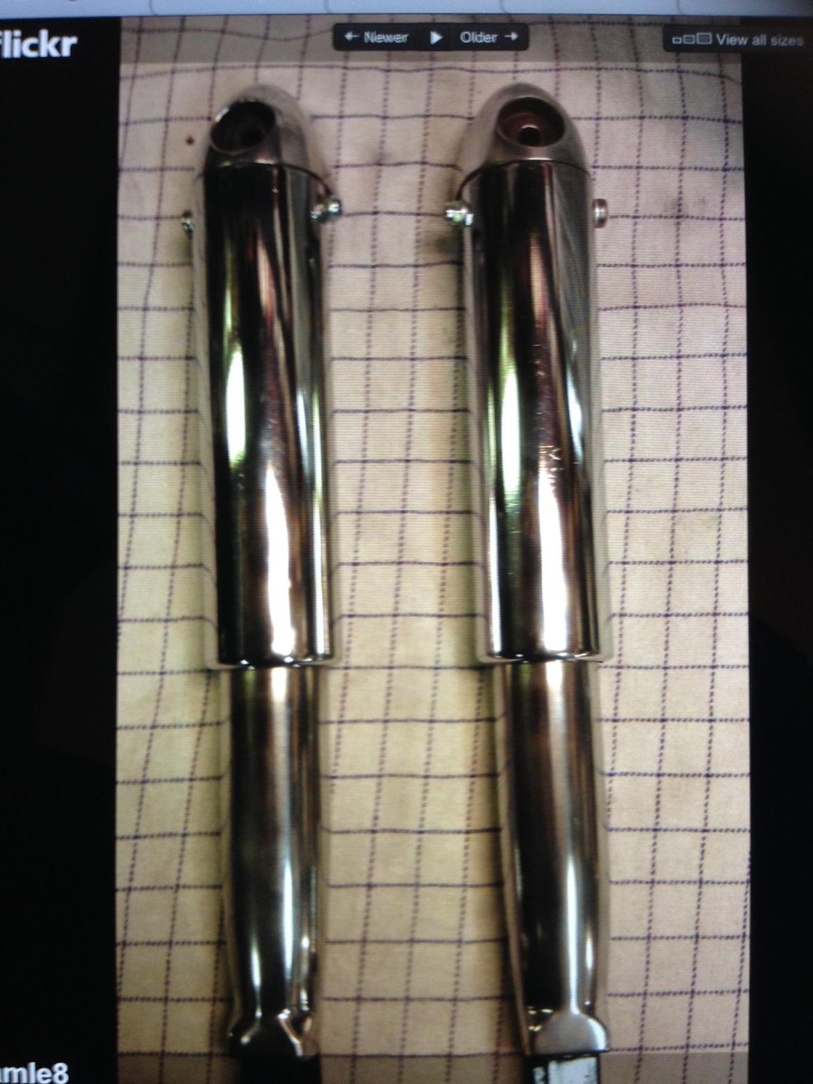 Puch MS 50 - 3 Gear billede 8