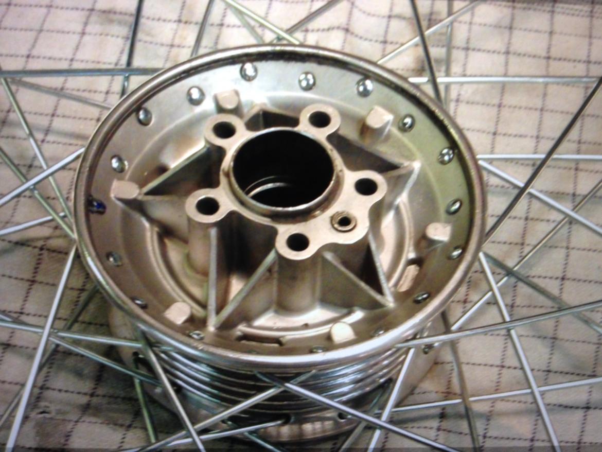 Puch MS 50 - 3 Gear billede 10