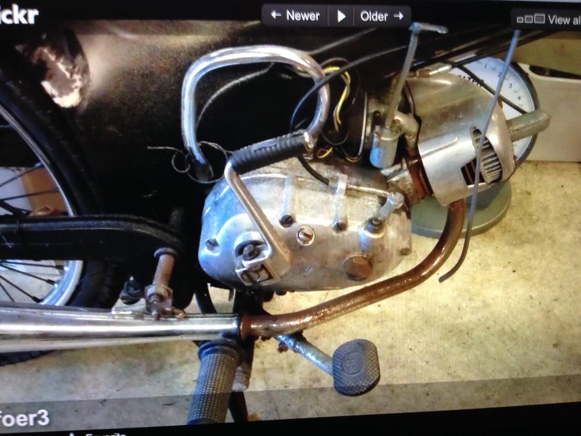 Puch MS 50 - 3 Gear billede 11