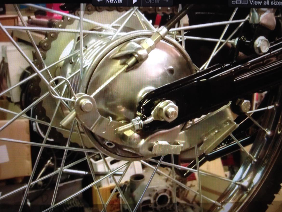 Puch MS 50 - 3 Gear billede 15