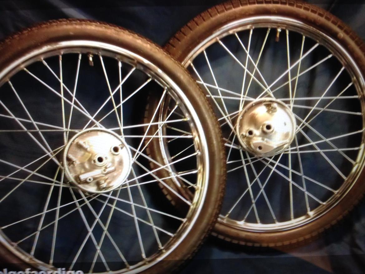 Puch MS 50 - 3 Gear billede 17