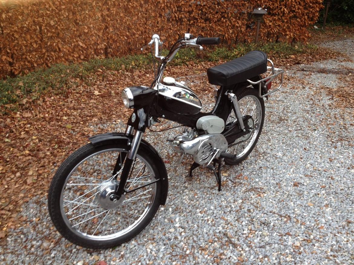 Puch MS 50 - 3 Gear billede 18