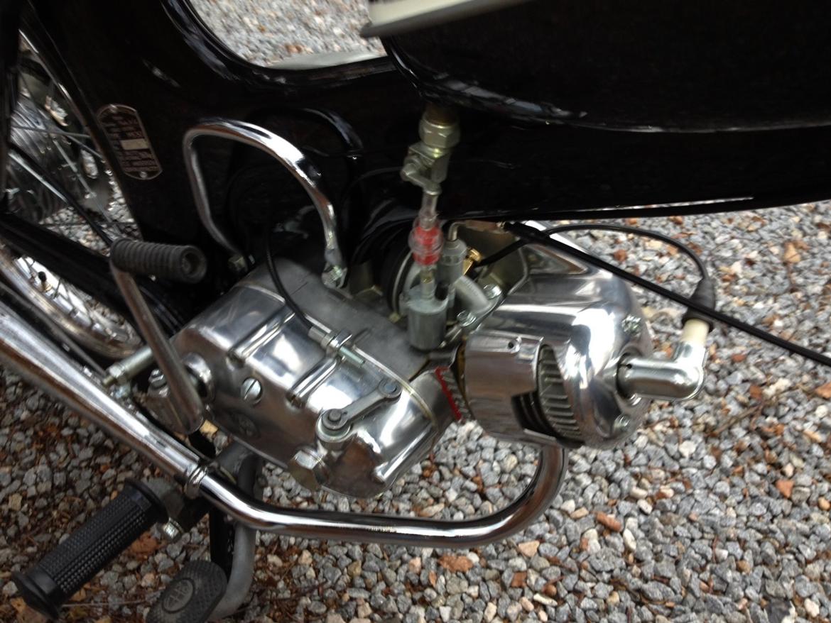 Puch MS 50 - 3 Gear billede 19