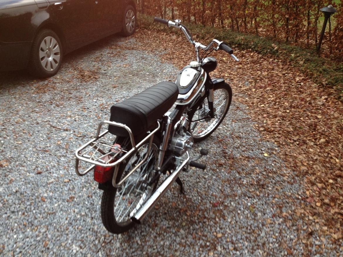 Puch MS 50 - 3 Gear billede 20