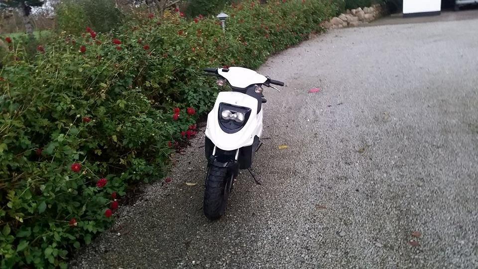 PGO Hot 50 - Min Pgo hot 50 billede 1