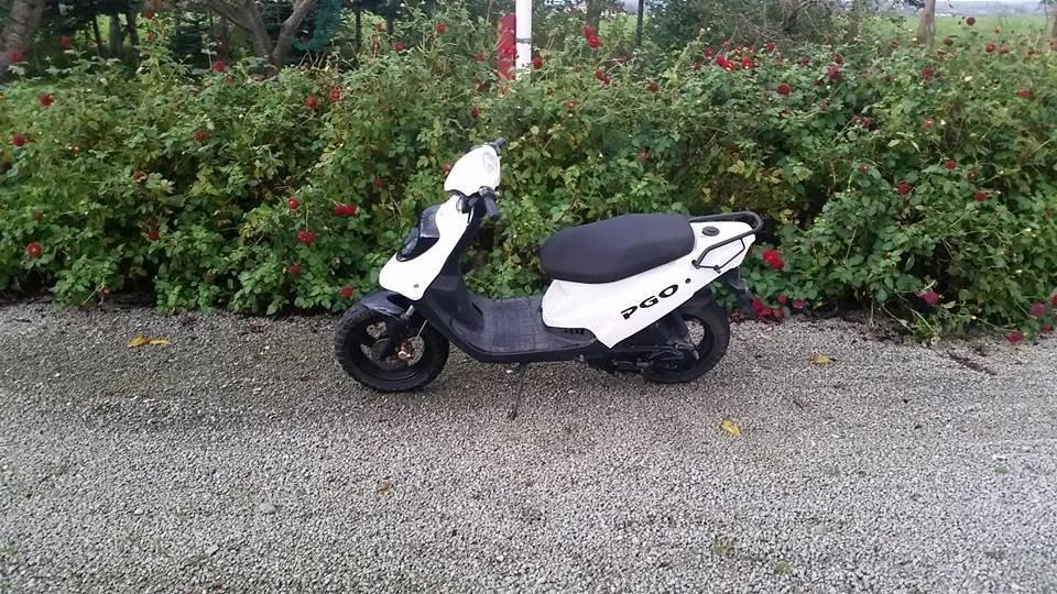 PGO Hot 50 - Min hot fra siden billede 2