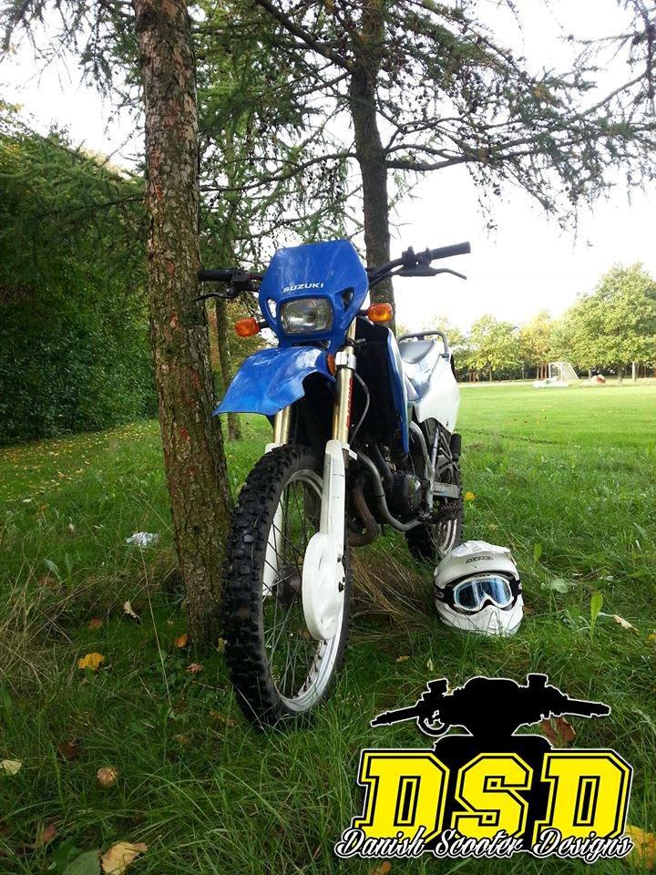 Suzuki RMX LC DD billede 1