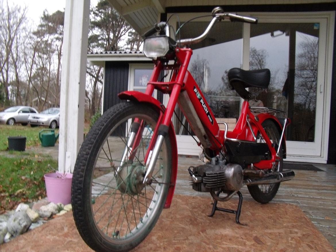 Puch Maxi P billede 1