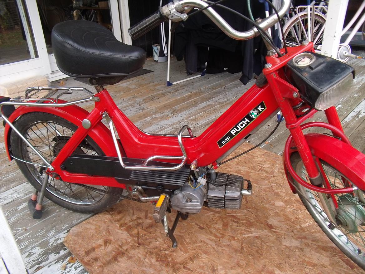 Puch Maxi P billede 5