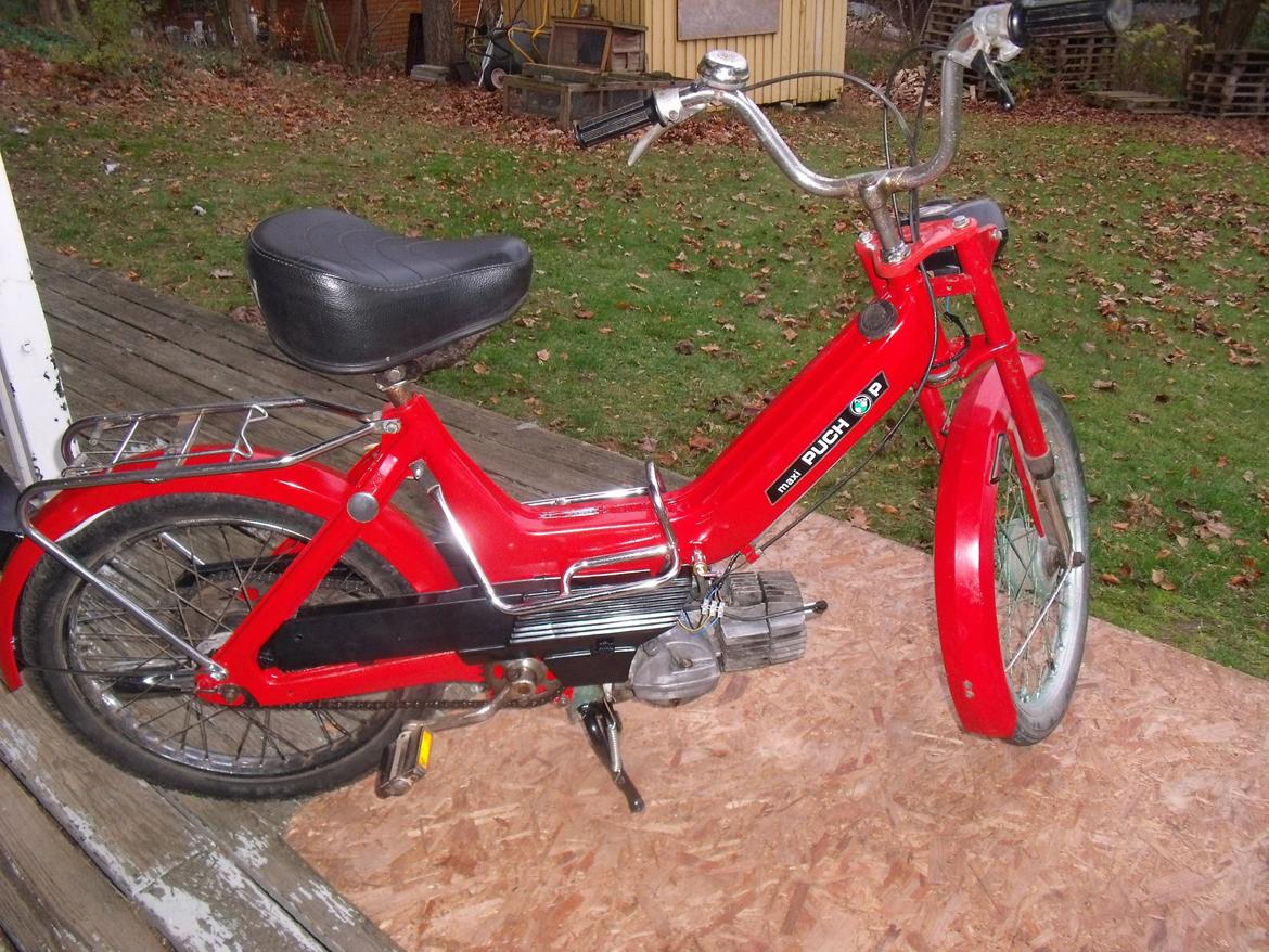 Puch Maxi P billede 6
