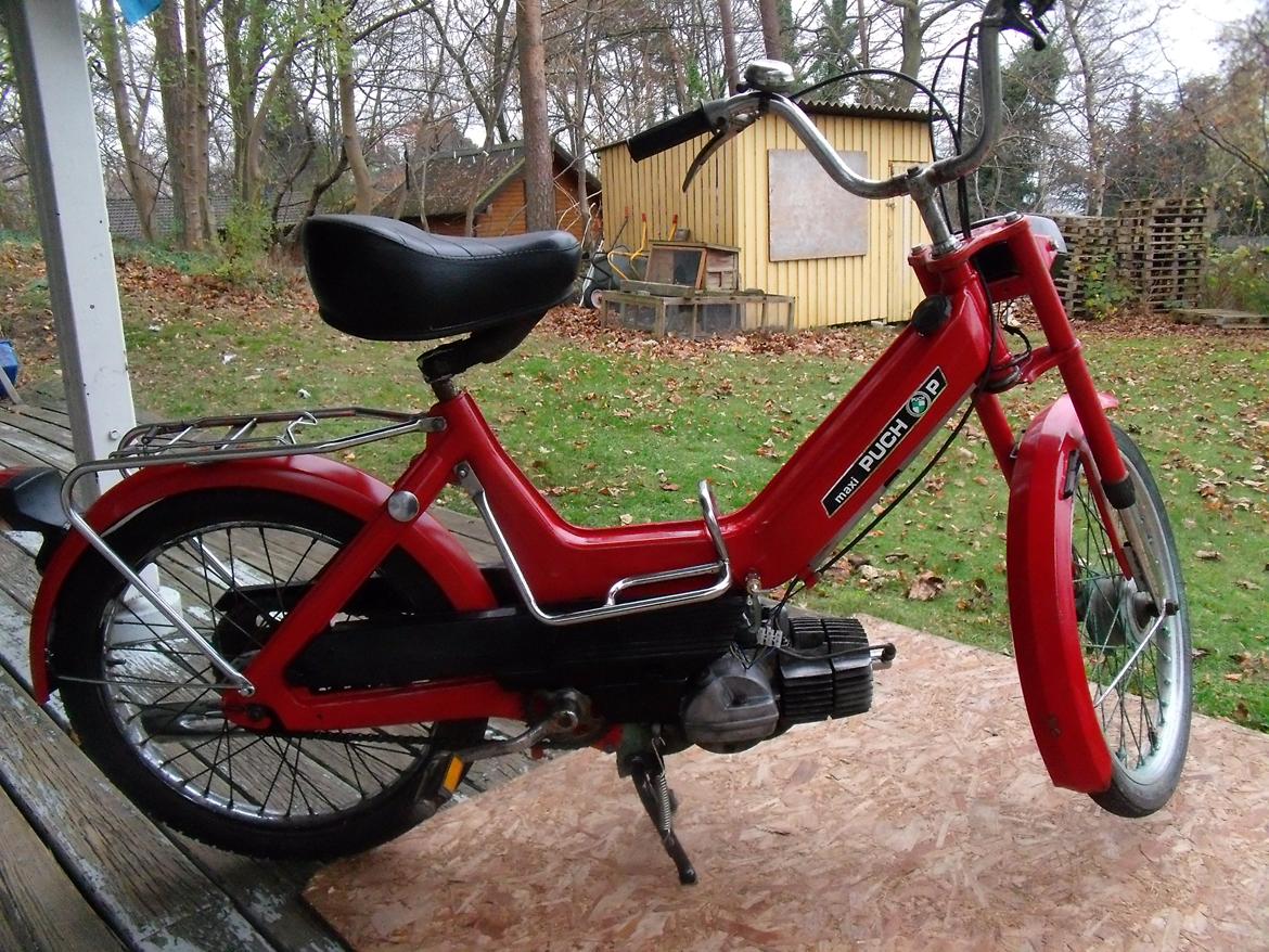 Puch Maxi P billede 9