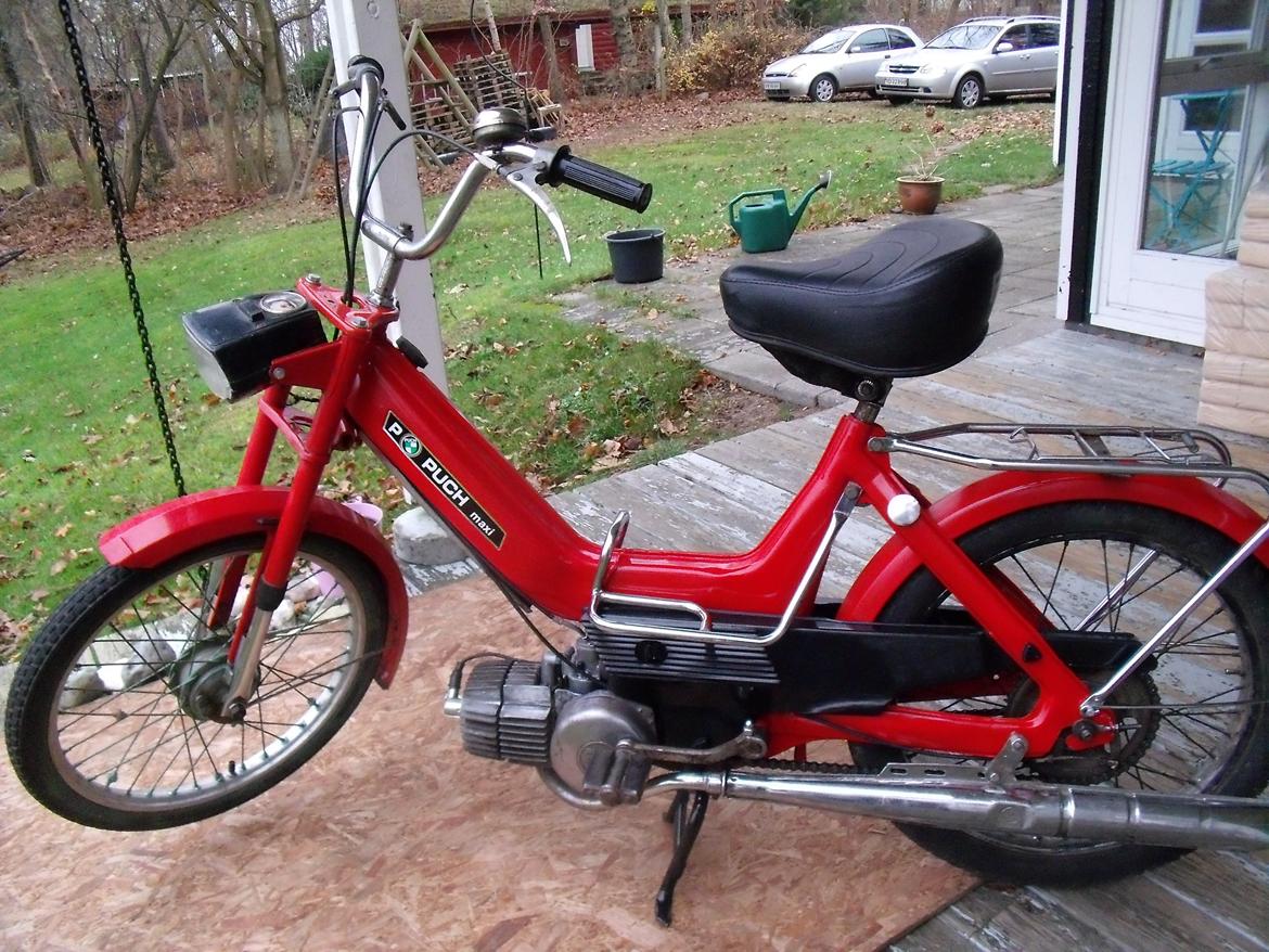 Puch Maxi P billede 2