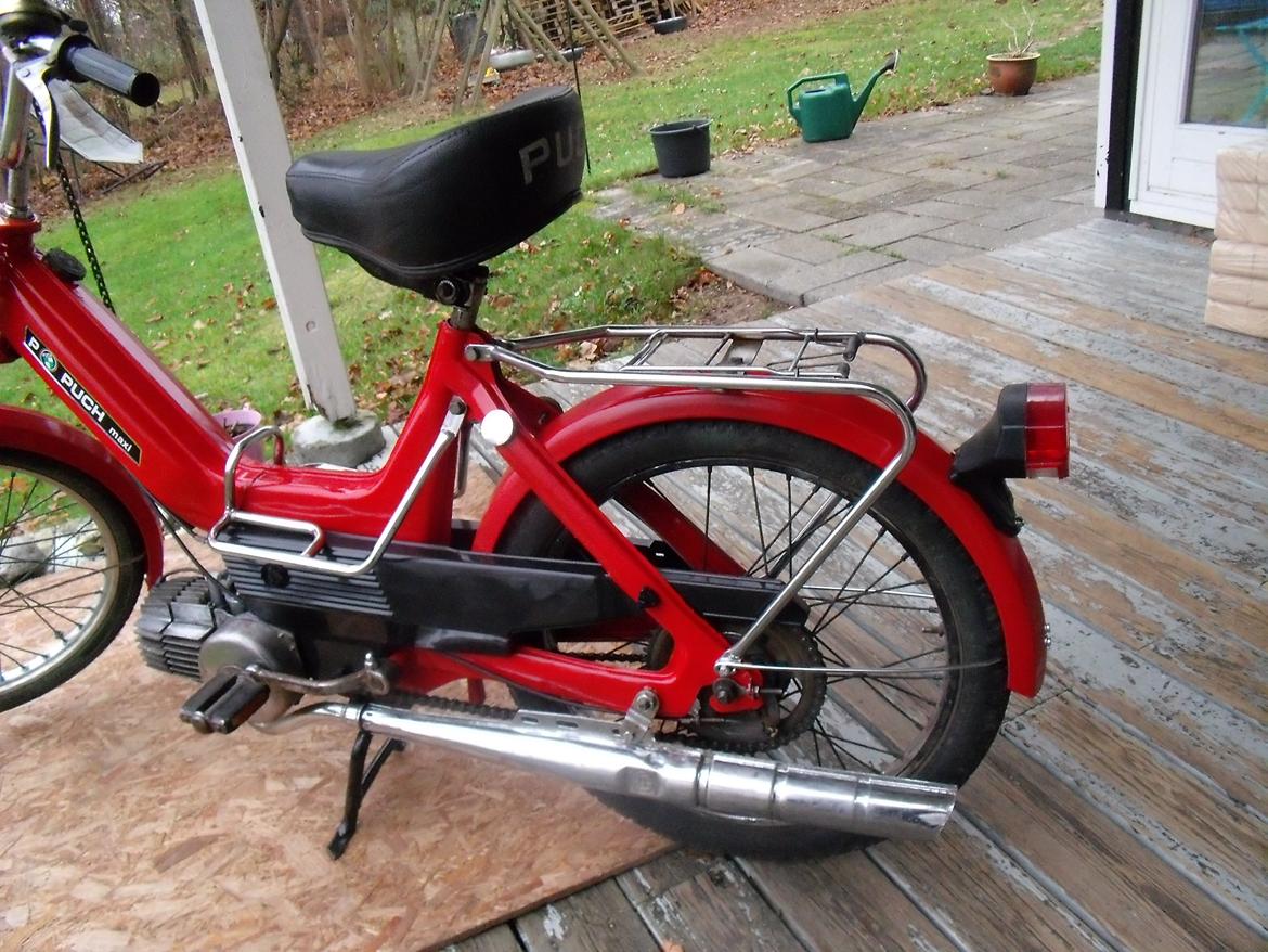 Puch Maxi P billede 10