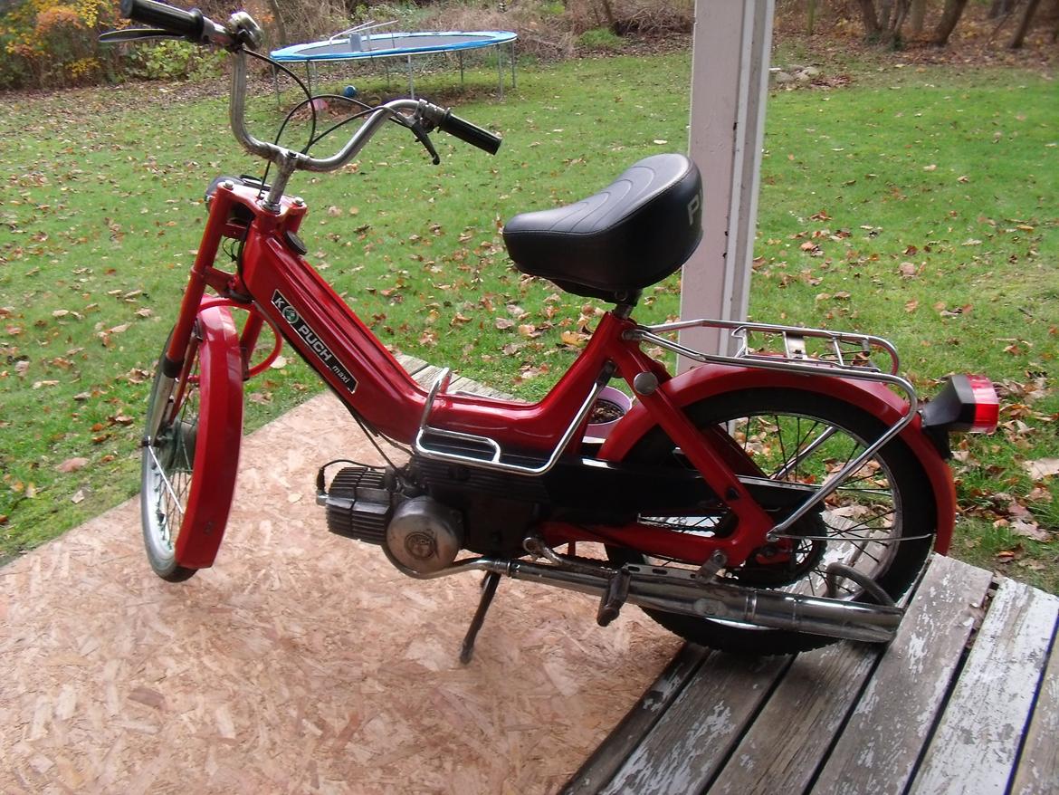 Puch Maxi P billede 4